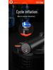 SG013 Creative Windproof Red Flame Blowtorch Lighter with Bottle Opener