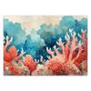 Wallpaper Coral reef