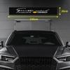 bwlk1 Car Front Windshield Stickers Auto Decorative Decals For Chevrolet Silverado Impala Malibu Equinox Cruze Camaro Cavalier Blazer