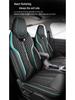 Кожаный чехол на сиденье автомобиля Wuling Xingchen на все сезоны - Подходит для пятиместного