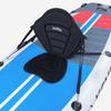1pc Kayak Seat Cushion, Canoe Seat, Kayak Accessory, Stand Up Paddleboard Seat with Backrest for Sup, Kayaks, Canoes