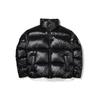 Fila Пуховики Унисекс Черный Воротник-стойка Умеренный Другое FS2DJE4108X-BLK