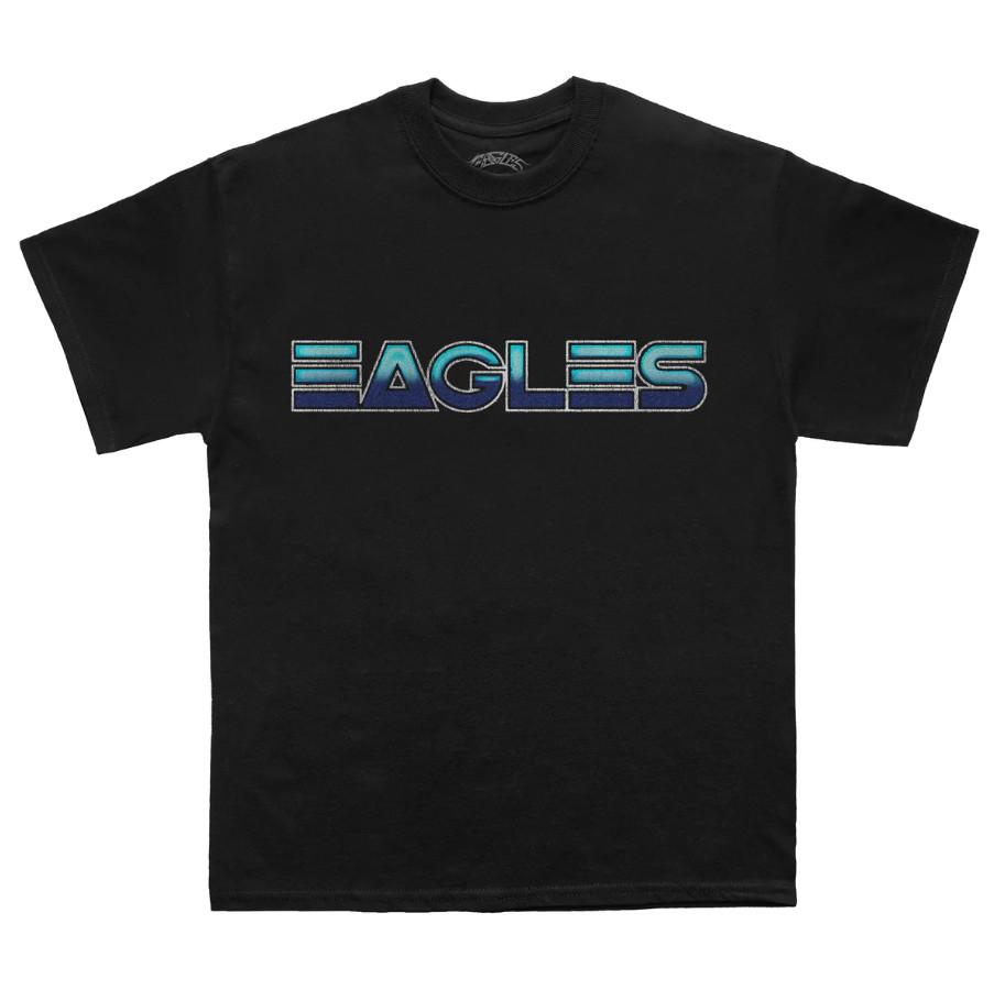 Eagles One Of These Nights Deluxe Edition Merch Logo T-Shirt