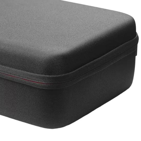 Кейс для переноски Dock Premium Wi-Fi 4x6 дюймов Мгновенный портативный фотопринтер Жесткий корпус из ЭВА Запасные картриджи Фотобумага Зарядное устройство Хранение аксессуаров