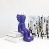 KAWS Sesame Street Bear Sculpture for Home or Hotel Decoration