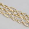 Fashion Women's Gold Plated Bracelet Estele Multi Bubble
