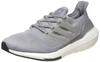 Ultra Boost 21 KYQ93 Tokyo Running Grey Four Size Cm Shoes, BTB15, Three/Grey (FY0381), 25.0
