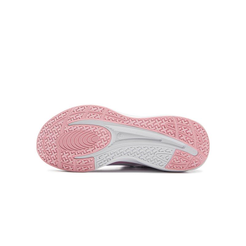 Li Ning Детские удобные универсальные кроссовки для физических тестов с амортизацией и отскоком, низкие, для бега, мужские кроссовки YKFV060-2