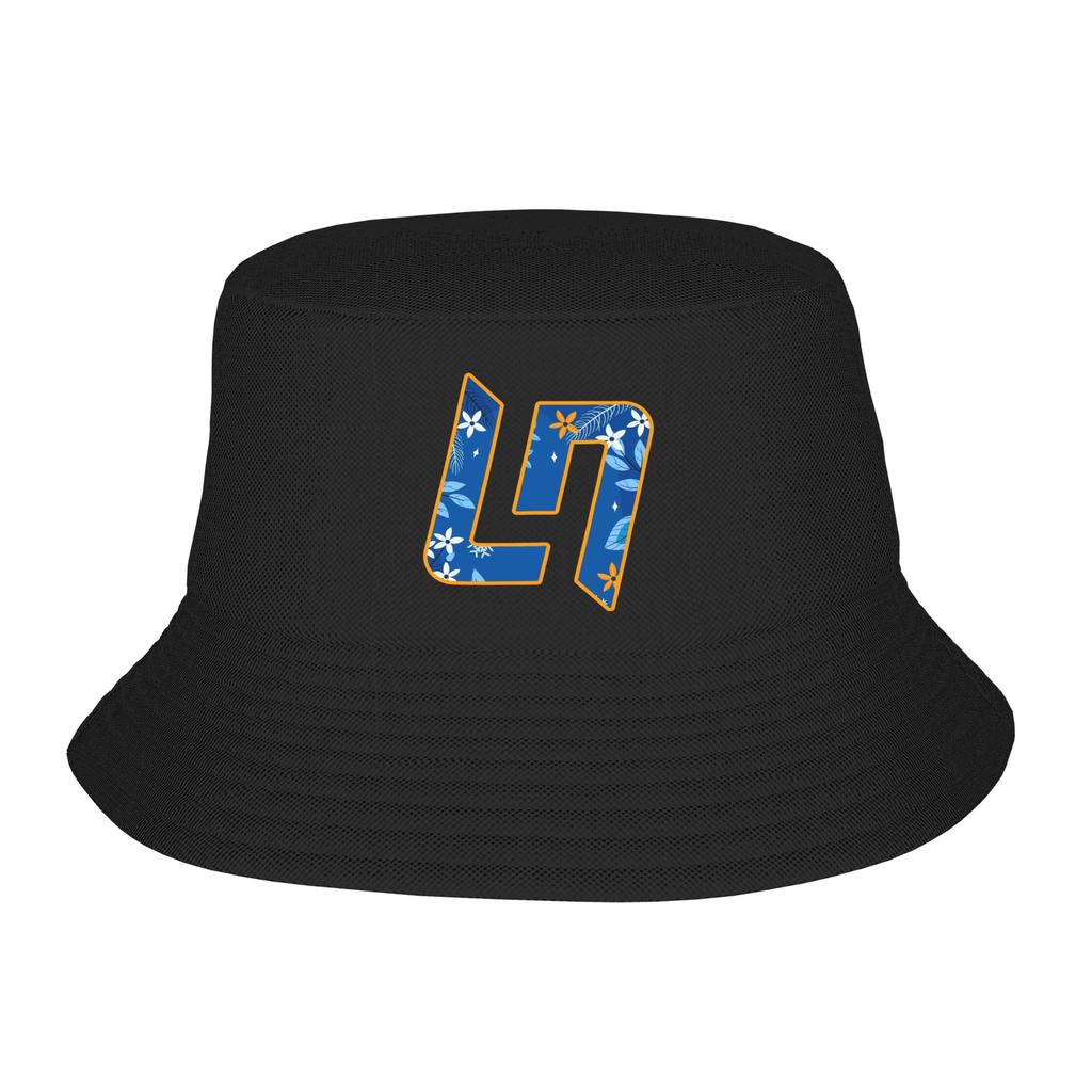 Hot Summer Headwear L-Lando N-Norris Bucket Hat Hip Hop Woman Hot Sun Hats  Boonie Hat Lightweight Fisherman Caps Outdoor Sports