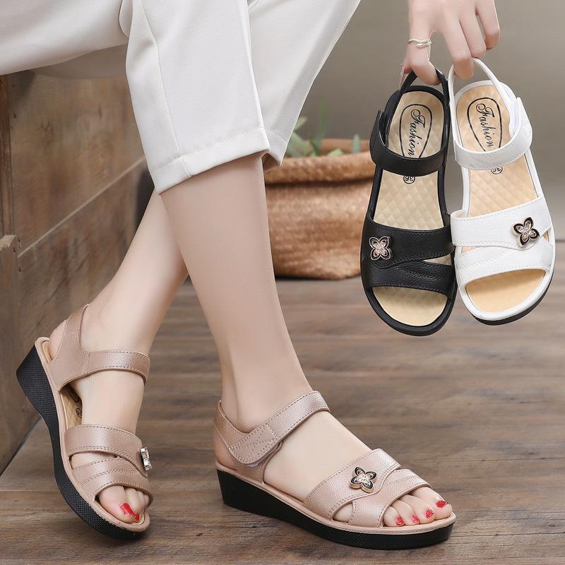 2025 новые модные повседневные удобные сандалии летние модные тапочки повседневная однослойная обувь удобные летние модные тапочки тапочки