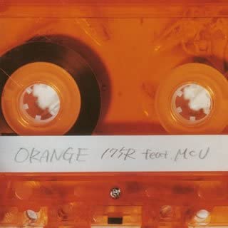 CD MCU; 175R - ORANGE (CCCD) TOCT4817 Japan ObiJapanese Pop/Rock Used