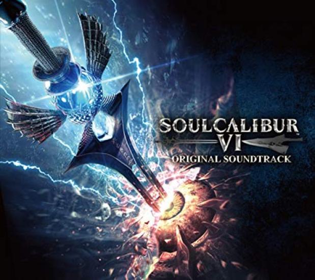 Оригинальный саундтрек Soulcalibur VI