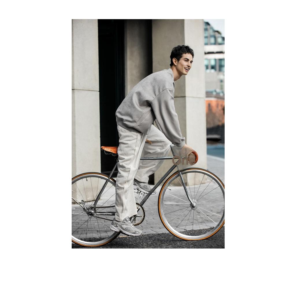 New Balance 725 Серые кроссовки унисекс Team-Away-серые ML725P