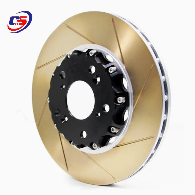 Передний тормозной диск BMW E90 335i/330i (Номера деталей: 34116770729, 34116855000)