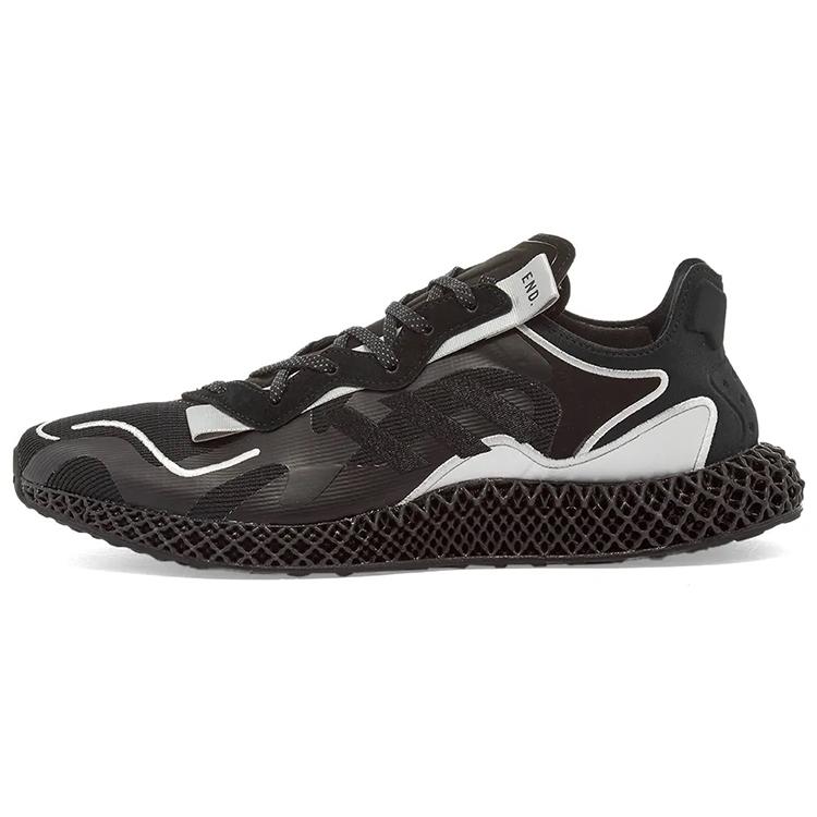 adidas КОНЕЦ. x Adidas Evo 4D 'Dark Matter' FX0549