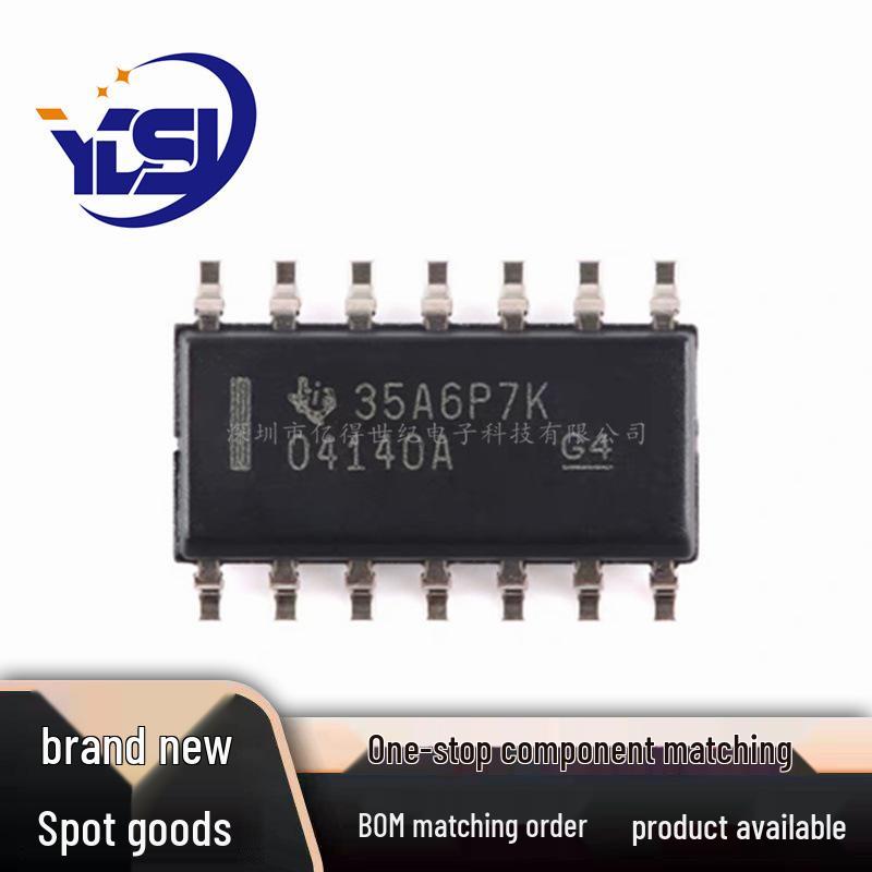 OPA4140AIDR Quad Precision JFET Op Amp SOIC-14 Chip - New Stock Available