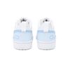 Nike Court Borough Cloud Yarn Pu Low top Skateboard Shoes Unisex Light Blue BQ5448-100(team1427-)