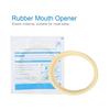 10pcs Disposable Rubber Mouth Opener Dental Dam Mouth Gag Cheek Retractor Oral Dentist Tools