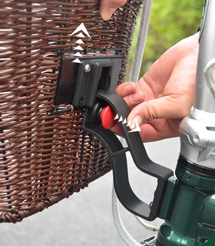 Genuine DAHON Bag Mounting Attachment Bracket [Parallel Import]