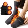Lavento Зимние носки Сверхтеплое волокно Теплые носки для холода и размеров Мужские (Новый Длинный) - Быстрое согревание, Высокая производительность - Погода, Тепло,