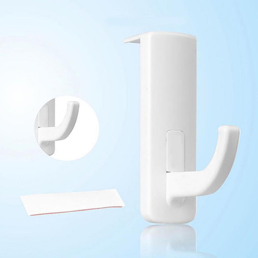 Новый держатель для наушников, настенная вешалка для монитора ПК, подставка, крючок для гарнитуры