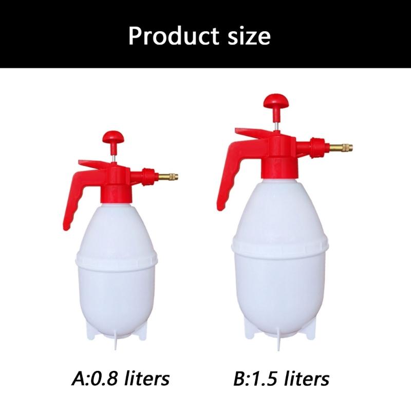 Усиленный Металлический Каркас Лейка Распылитель С Удобной Ручкой Регулируемый Контроль Распыления Для Ухода За Растениями