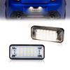 POPMOTORZ BRZ ZC6 Светодиодная лампа подсветки номера Теплый белый