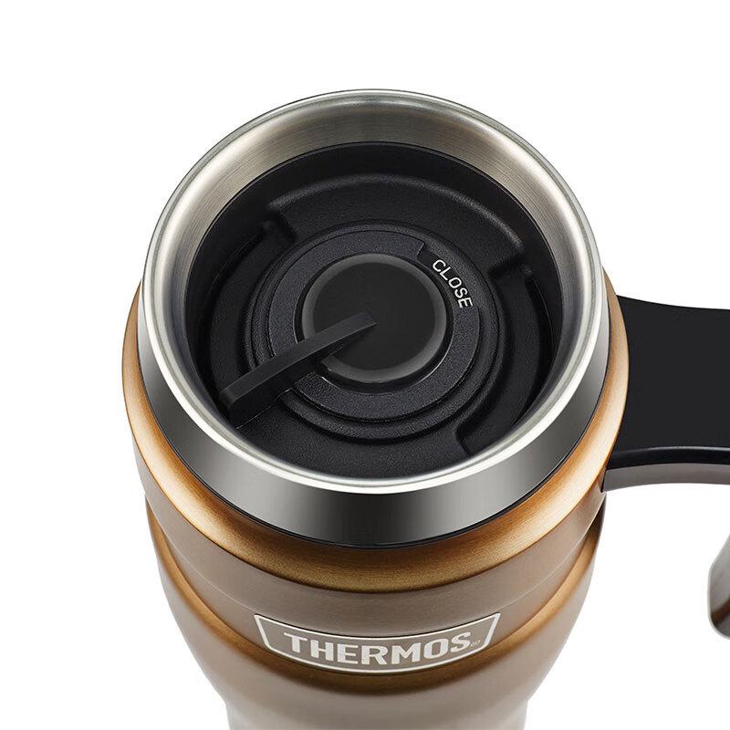 Thermos Vacuum Insulated Stainless Steel Bottle 470ml
