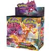 Коробка бустеров Mystery Pack Карты TCG Покемон Ю-Ги-О Редкие Коллекционные карты Игрушка Подарок для детей 12 Пакетов