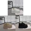 Womens Platform Sneakers With Foam Sole And Elevating Heel For Casual Daily Wear