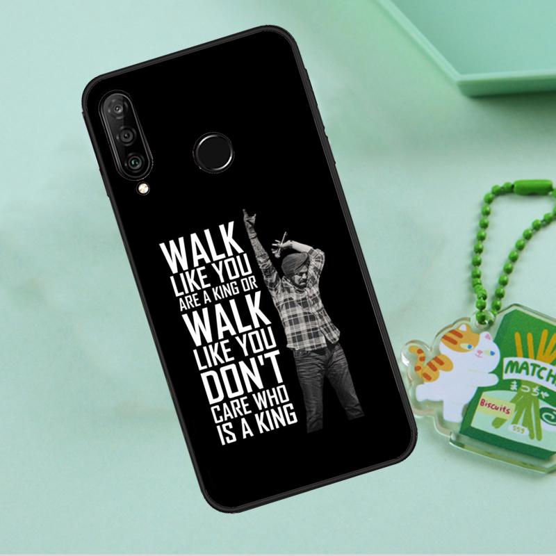 Sidhu Moosewala Hot For Huawei Nova 12s 12i 11i 7i 8i 9 10 SE Y91 Y90 Y60 Y70 Y72 Y61 P60 Pro P30 P40 Lite Case