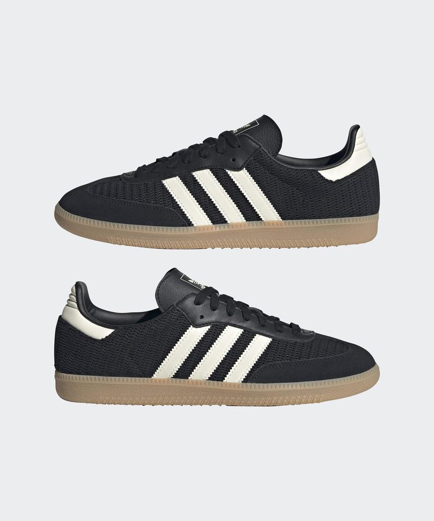adidas Самба Ог - Черный:Кремово-белый / Jq5141