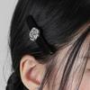 URBANIA Silver Rose Bleb Hairpin (2ea) DDA0044