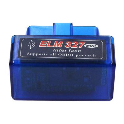 Сканер ELM327 V1.5 Bluetooth OBD2 с чипом PIC18F25K80