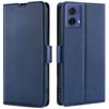 For Motorola Moto G85 5G/S50 Neo 5G Case Card Holder PU Leather Phone Cover
