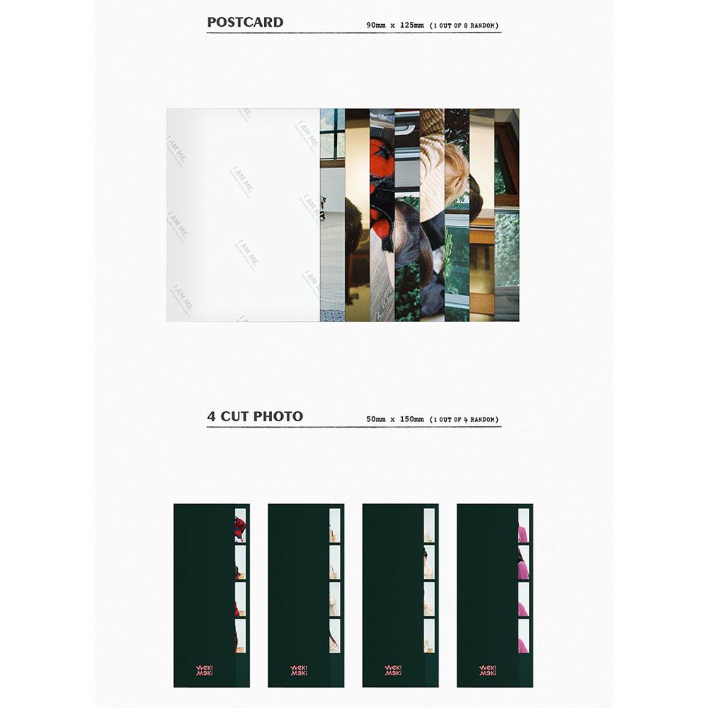 Weki Meki Я ЭТО Я. (5-й Мини)