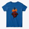 The Sacred Heart Of Jesus An Error Occurred Please Standard Unisex T-shirt