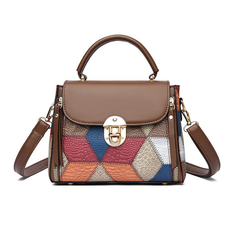 Soft Leather Crossbody Bag for Women Luxurious Shoulder Bags Designer Bags Feminine Bag