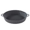 Fryer Air Silicone Pot Airfryer Baking Accessories Replacement Liner Basket