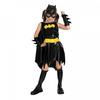 Childrens/Kids Deluxe Batgirl Costume