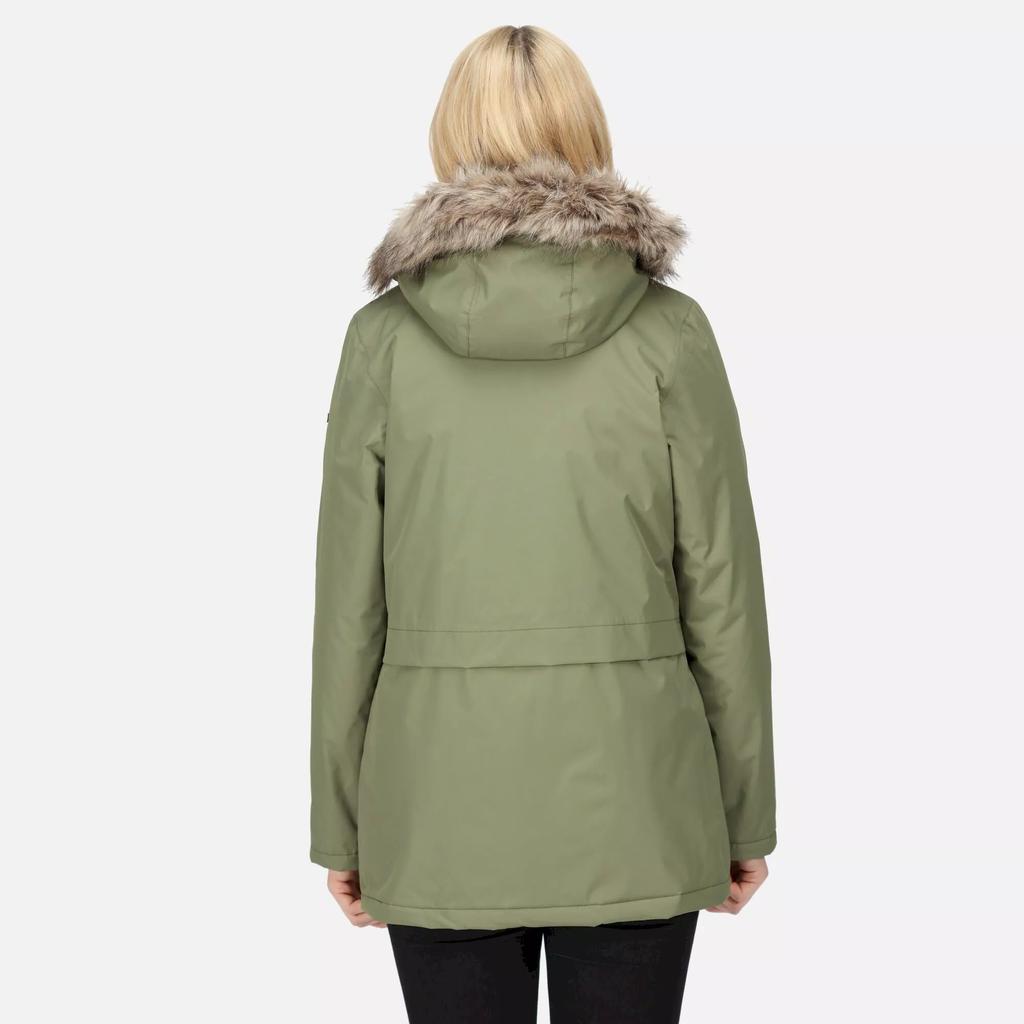 Regatta Womens/Ladies Myla II Parka