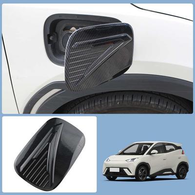 Для BYD Dolphin Mini Seagull Dolphin Surf 2026 2026 Крышка порта зарядки Отделка электрического блока Наклейка на крышку бензобака Масляный колпачок Аксессуары