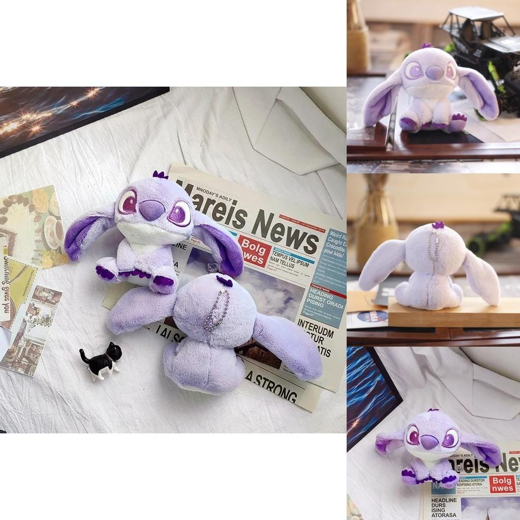 Очаровательный плюшевый кулон Стич из мультсериала «Лило и Стич» для фанатов 13 см/5 дюймов