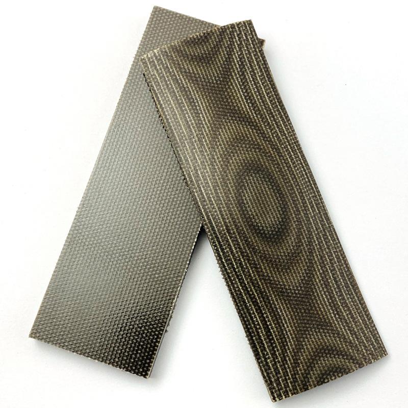 Материал для рукоятки из микарты Micarta Shank Small Direct Shank Material Специальный инструмент Micarta Shank Материал для рукоятки ножа