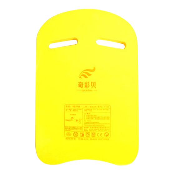 Плавательная доска для отработки ударов ногами, не требующая накачивания, хорошая упругость, тренировочный инвентарь, безопасная плавательная доска из пенопласта