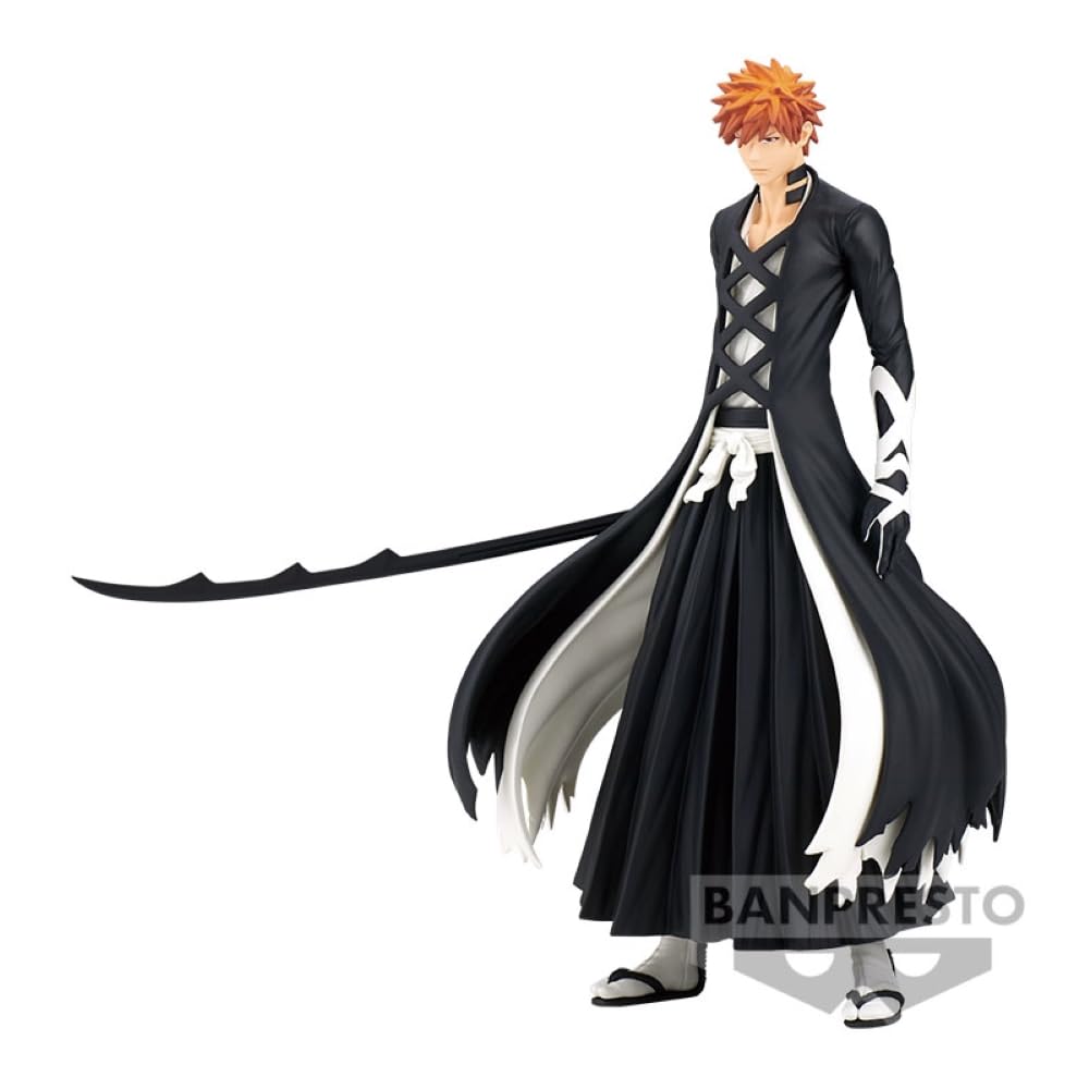 BANPRESTO BLEACH SOLID AND SOULS Ичиго Куросаки II