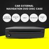 Car Radio DVD Player Disk Box External Stereo Interface USB Connection Laptop Navigation Multimedia MP5 Player Universal