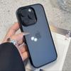 Роскошный Прозрачный Чехол Конфетного Цвета Для iPhone 16 15 14 13 12 11 Pro Max Plus Прозрачный Акриловый Бампер Защитные Чехлы Обложка