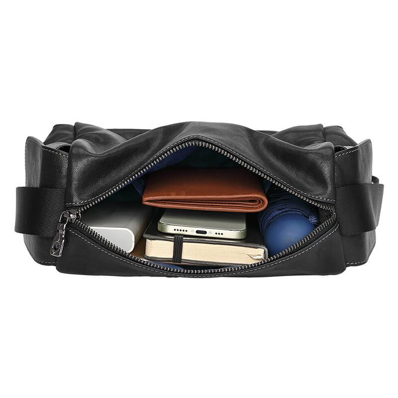 Мужская модная сумка через плечо Goldlion