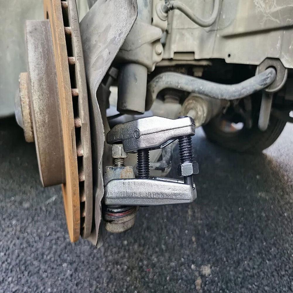 Съемник шарового шарнира автомобиля Съемник наконечника рулевой тяги Съемник сошки Съемник стального разделителя Инструмент для снятия авторемонтного инструмента Ручной инструмент